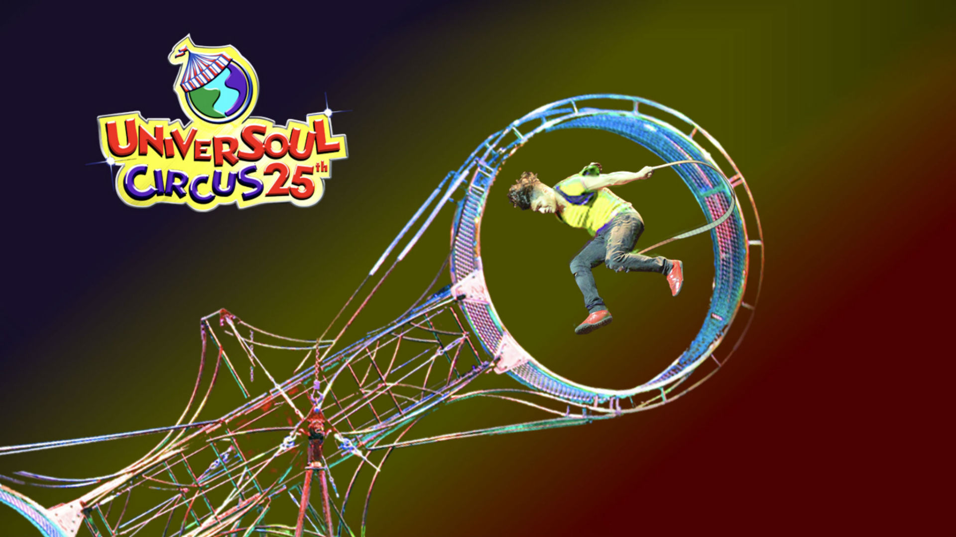 UniverSoul Circus - Apr. 22